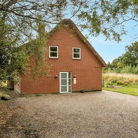 Henrike - 3-3km From The Sea By Interhome Ferienhaus Toftum (Syddanmark)